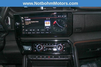 2025 GMC Sierra 2500 HD AT4