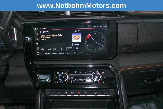 2025 GMC Sierra 2500 HD AT4