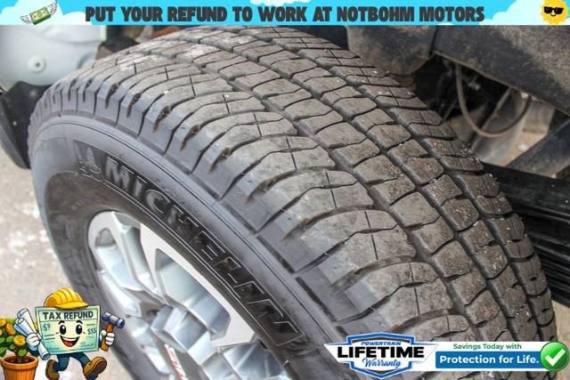 2025 GMC Sierra 3500 HD SLE