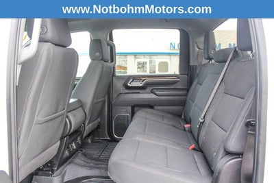 2025 GMC Sierra 3500 HD SLE