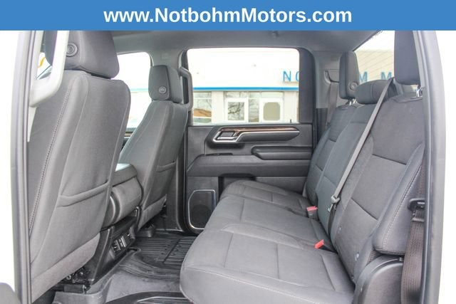 2025 GMC Sierra 3500 HD SLE