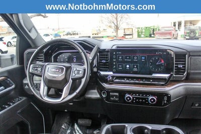 2025 GMC Sierra 3500 HD SLE