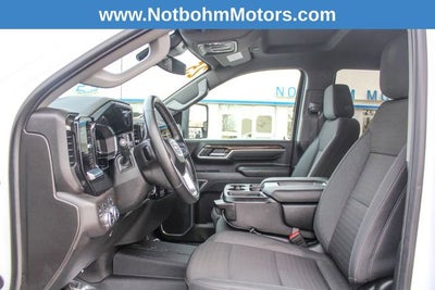 2025 GMC Sierra 3500 HD SLE