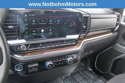 2025 GMC Sierra 3500 HD SLE