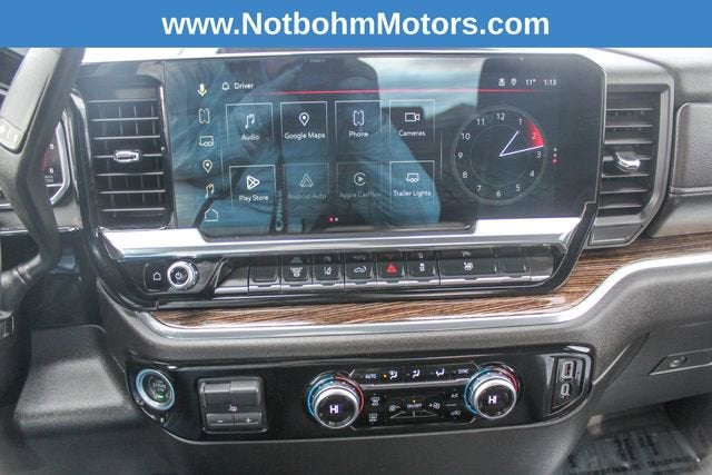 2025 GMC Sierra 3500 HD SLE