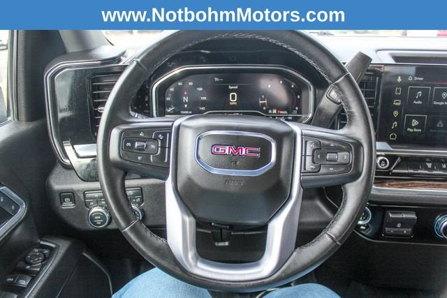 2025 GMC Sierra 3500 HD SLE