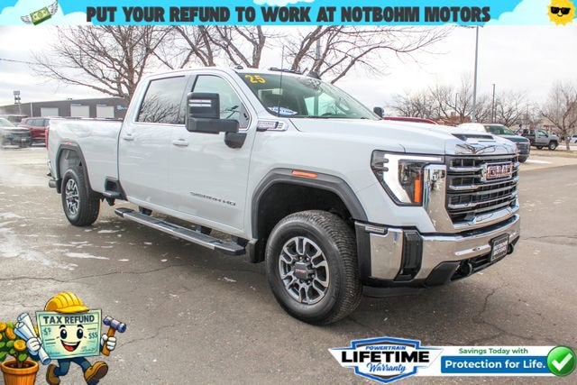 2025 GMC Sierra 3500 HD SLE