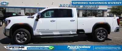 2025 GMC Sierra 3500 HD SLT