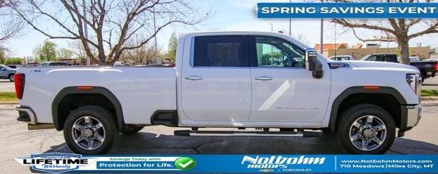2025 GMC Sierra 3500 HD SLT