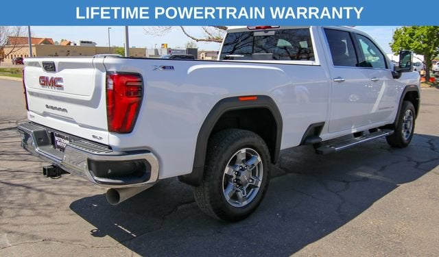 2025 GMC Sierra 3500 HD SLT