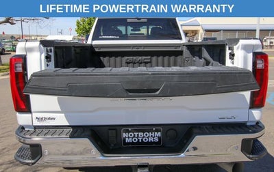 2025 GMC Sierra 3500 HD SLT
