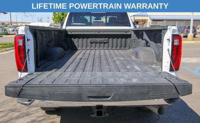 2025 GMC Sierra 3500 HD SLT