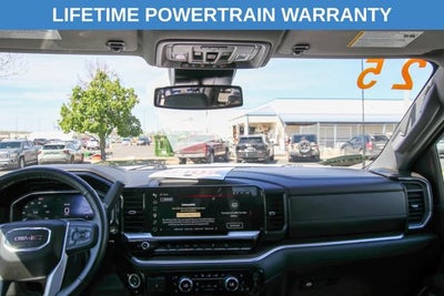 2025 GMC Sierra 3500 HD SLT