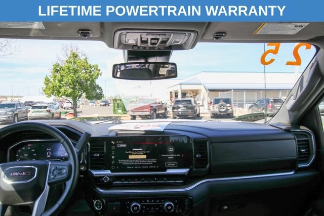 2025 GMC Sierra 3500 HD SLT