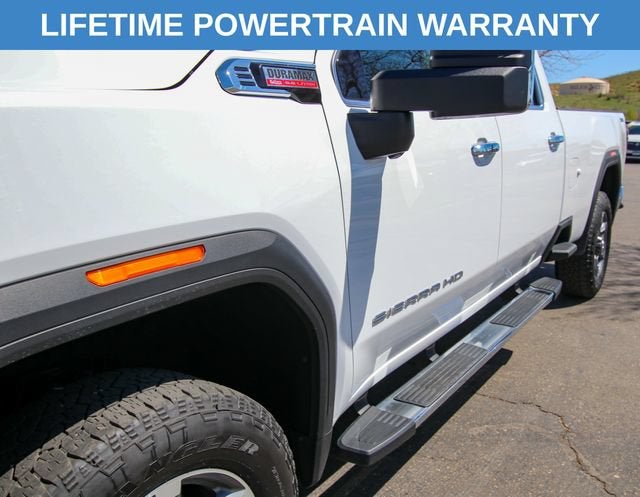 2025 GMC Sierra 3500 HD SLT
