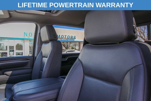 2025 GMC Sierra 3500 HD SLT