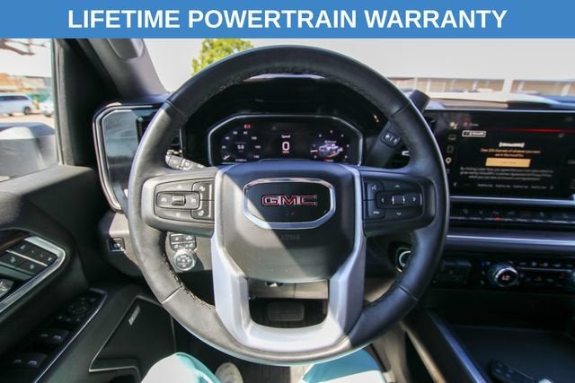 2025 GMC Sierra 3500 HD SLT