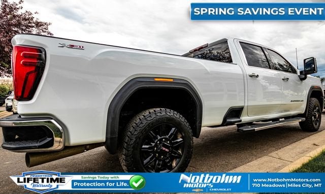 2025 GMC Sierra 3500 HD SLT