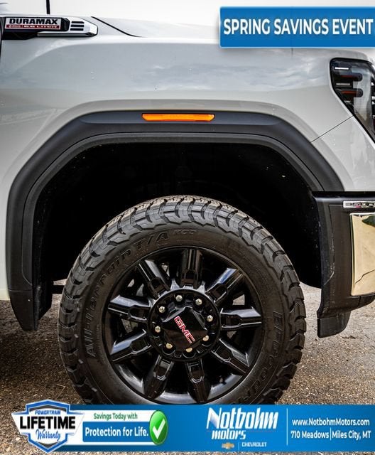 2025 GMC Sierra 3500 HD SLT