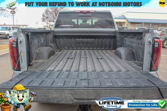 2025 GMC Sierra 3500 HD AT4