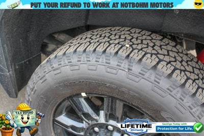 2025 GMC Sierra 3500 HD AT4