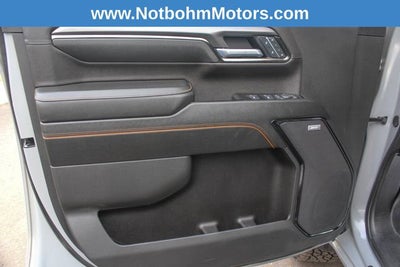 2025 GMC Sierra 3500 HD AT4