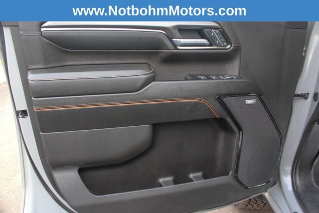 2025 GMC Sierra 3500 HD AT4