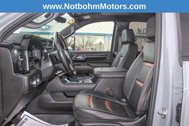 2025 GMC Sierra 3500 HD AT4