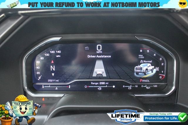 2025 GMC Sierra 3500 HD AT4