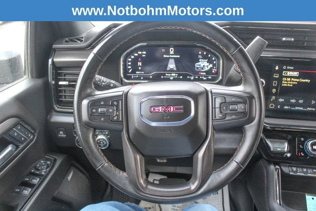 2025 GMC Sierra 3500 HD AT4