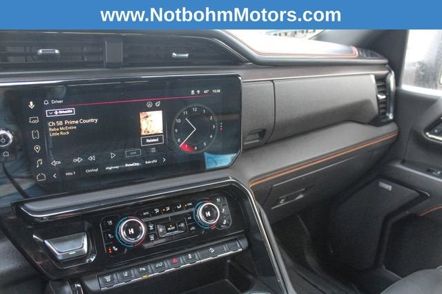 2025 GMC Sierra 3500 HD AT4