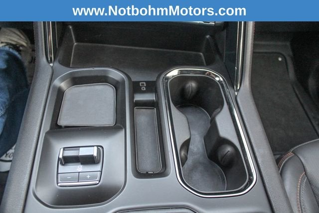 2025 GMC Sierra 3500 HD AT4