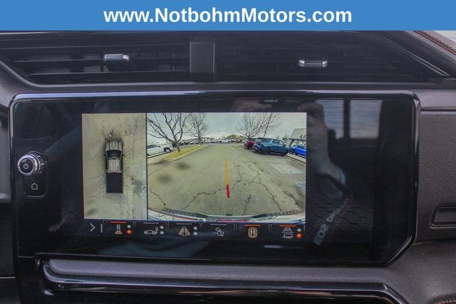 2025 GMC Sierra 3500 HD AT4