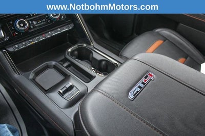 2025 GMC Sierra 3500 HD AT4