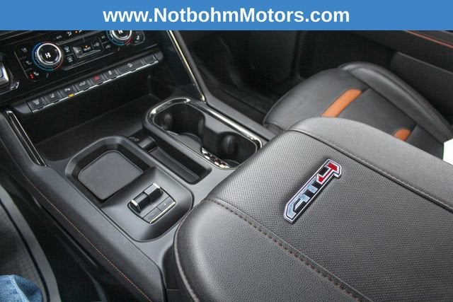 2025 GMC Sierra 3500 HD AT4