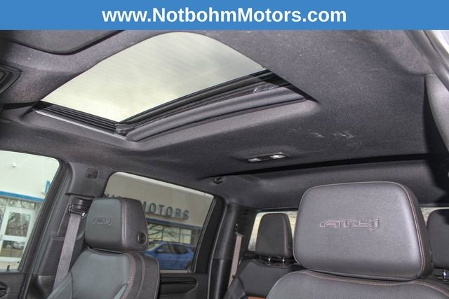 2025 GMC Sierra 3500 HD AT4