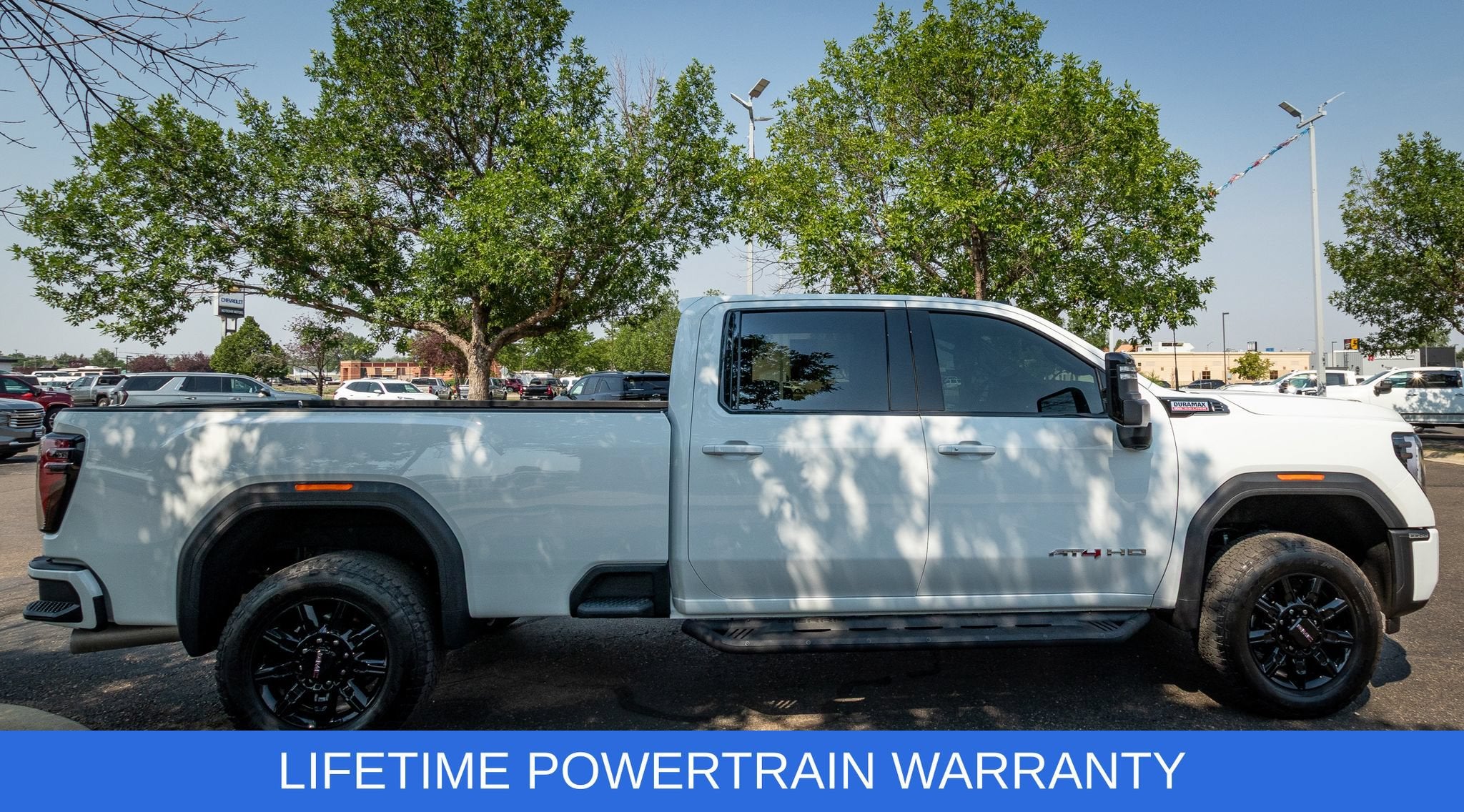 2026 GMC Sierra 3500 HD AT4