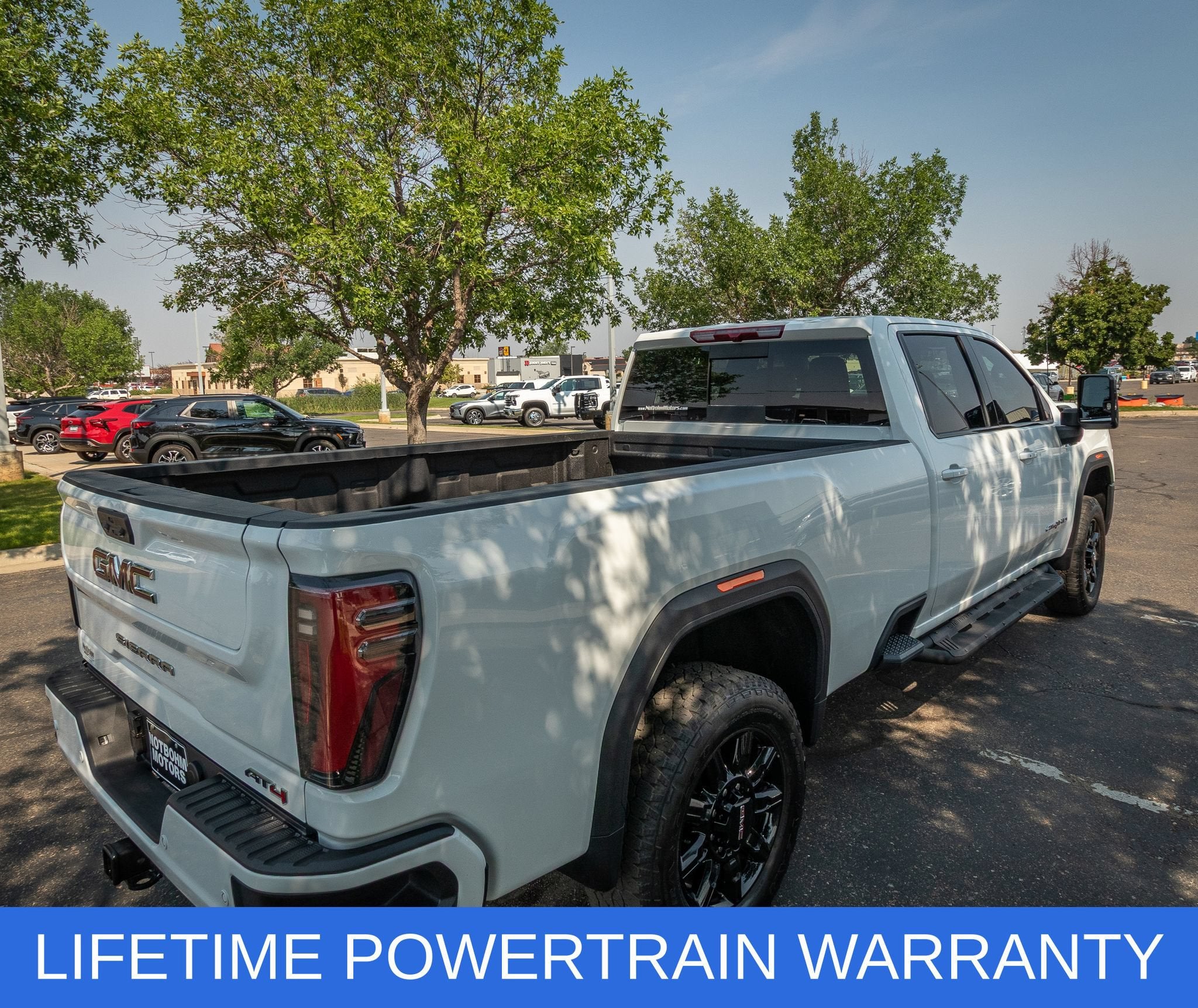 2026 GMC Sierra 3500 HD AT4