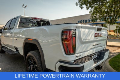 2026 GMC Sierra 3500 HD AT4