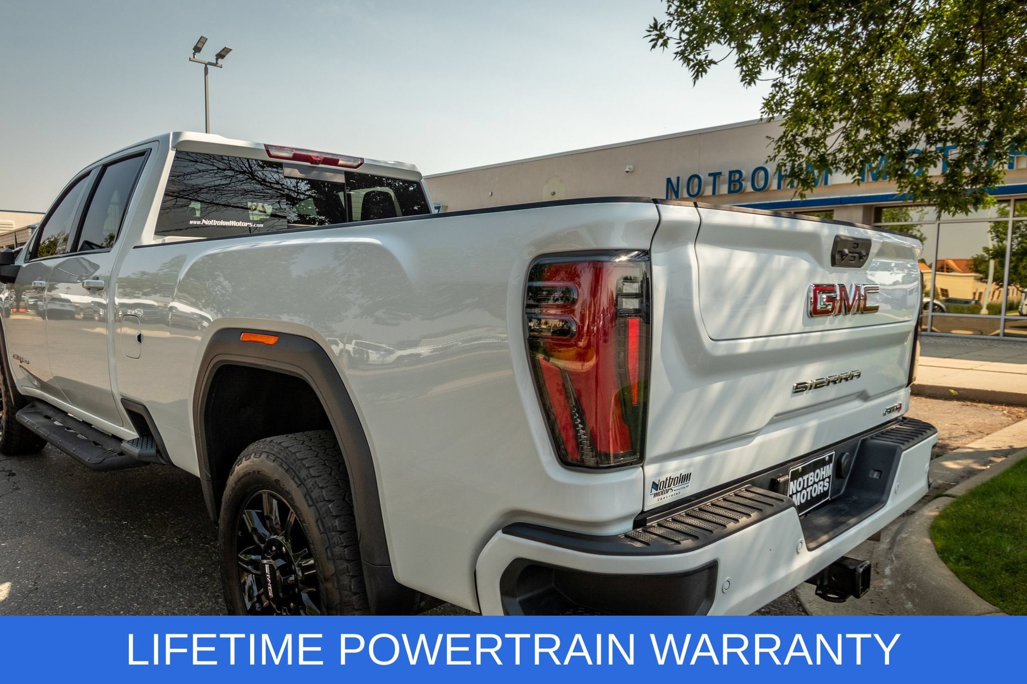 2026 GMC Sierra 3500 HD AT4