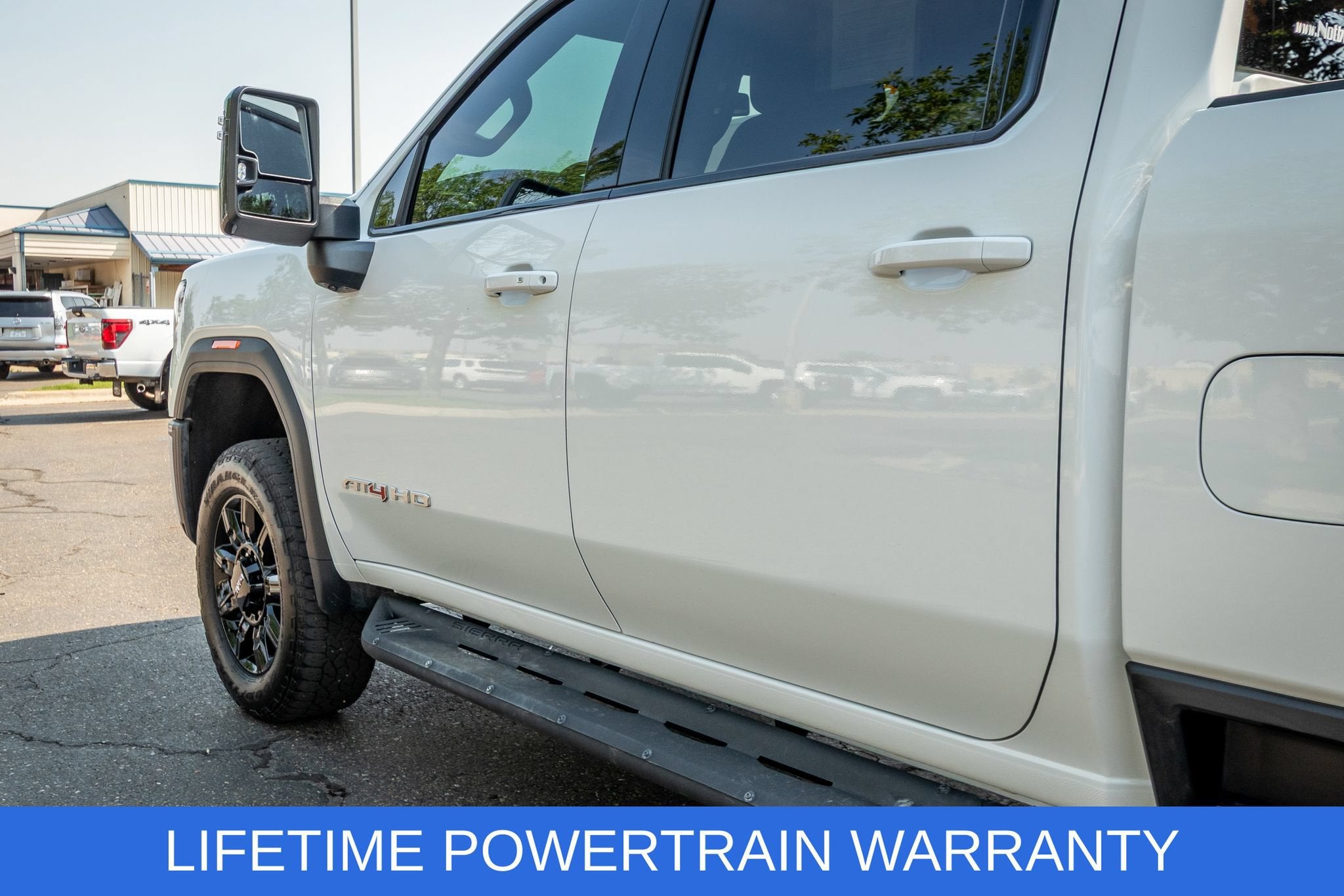 2026 GMC Sierra 3500 HD AT4