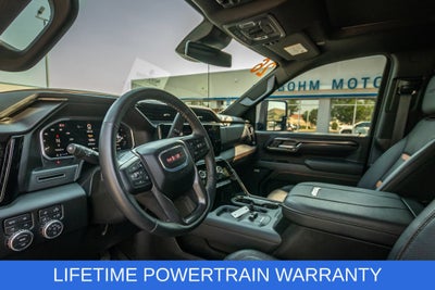 2026 GMC Sierra 3500 HD AT4