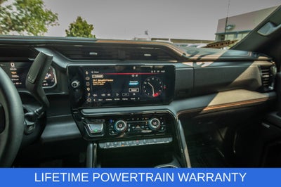 2026 GMC Sierra 3500 HD AT4