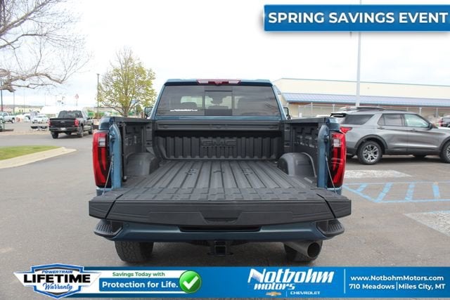 2025 GMC Sierra 3500 HD Denali