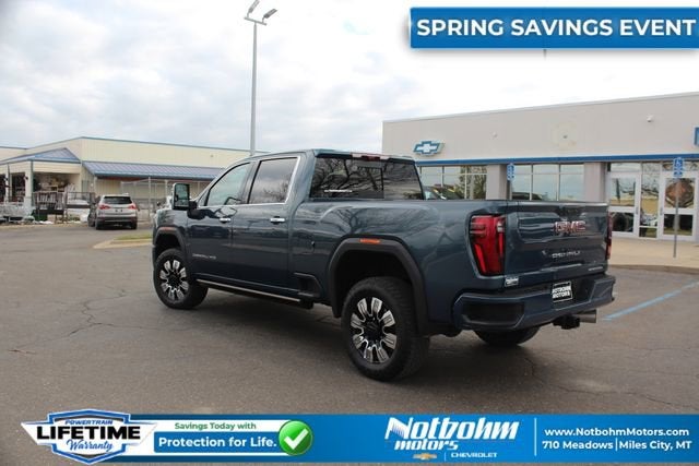2025 GMC Sierra 3500 HD Denali