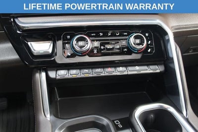 2025 GMC Sierra 3500 HD Denali