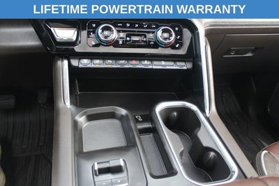 2025 GMC Sierra 3500 HD Denali