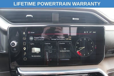 2025 GMC Sierra 3500 HD Denali