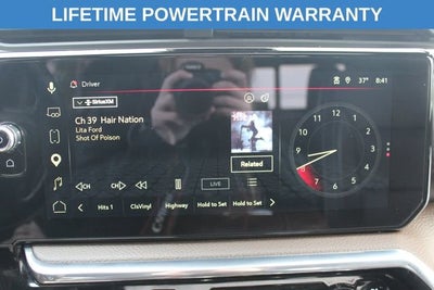 2025 GMC Sierra 3500 HD Denali