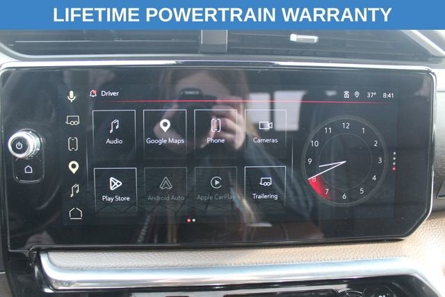 2025 GMC Sierra 3500 HD Denali